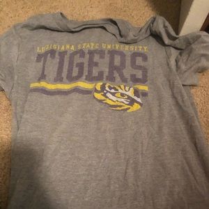 Boys LSU Shirt